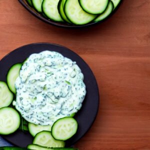 tzatziki sauce