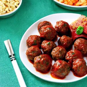 meatballs recipe