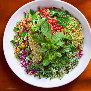 Tabouleh Salad