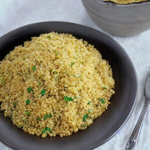 Bulgur Wheat