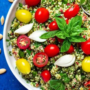 Tabouleh Salad