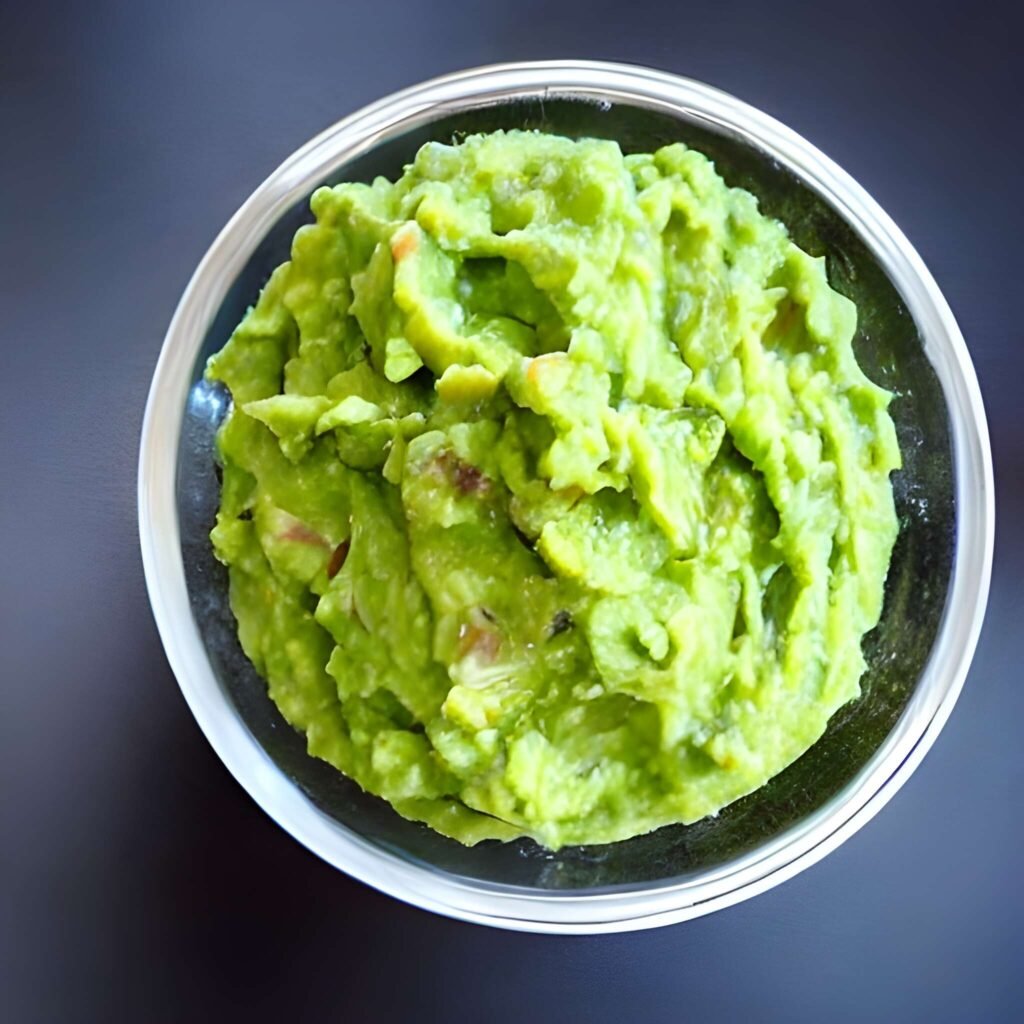 Guacamole Recipe