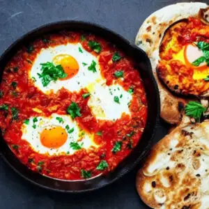 Shakshouka recipe