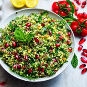 Tabouleh Salad