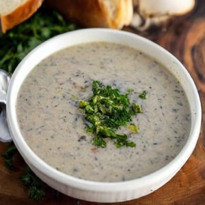 Mushroom Soup