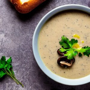 Mushroom Soup